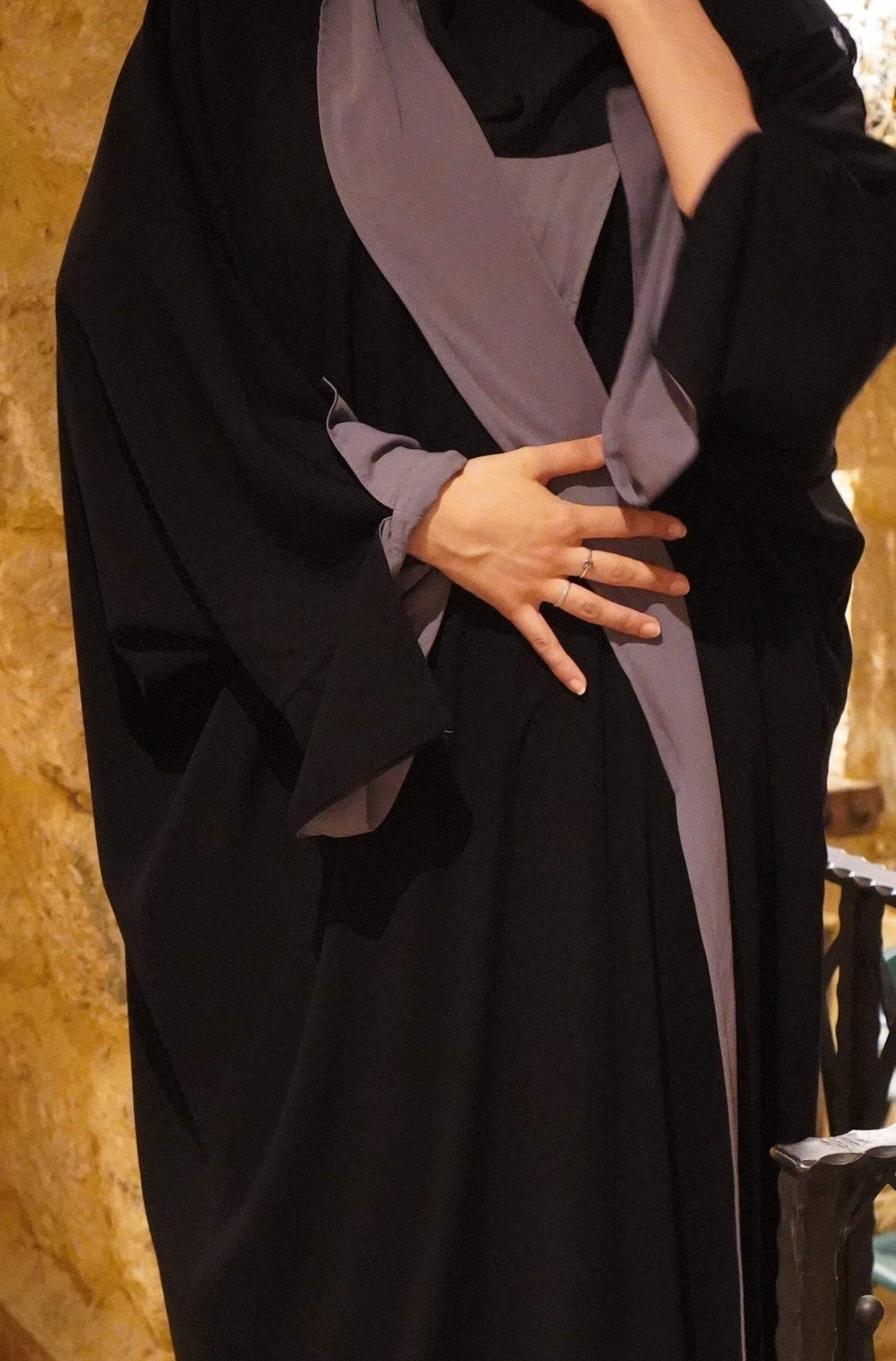 Reversible Robe