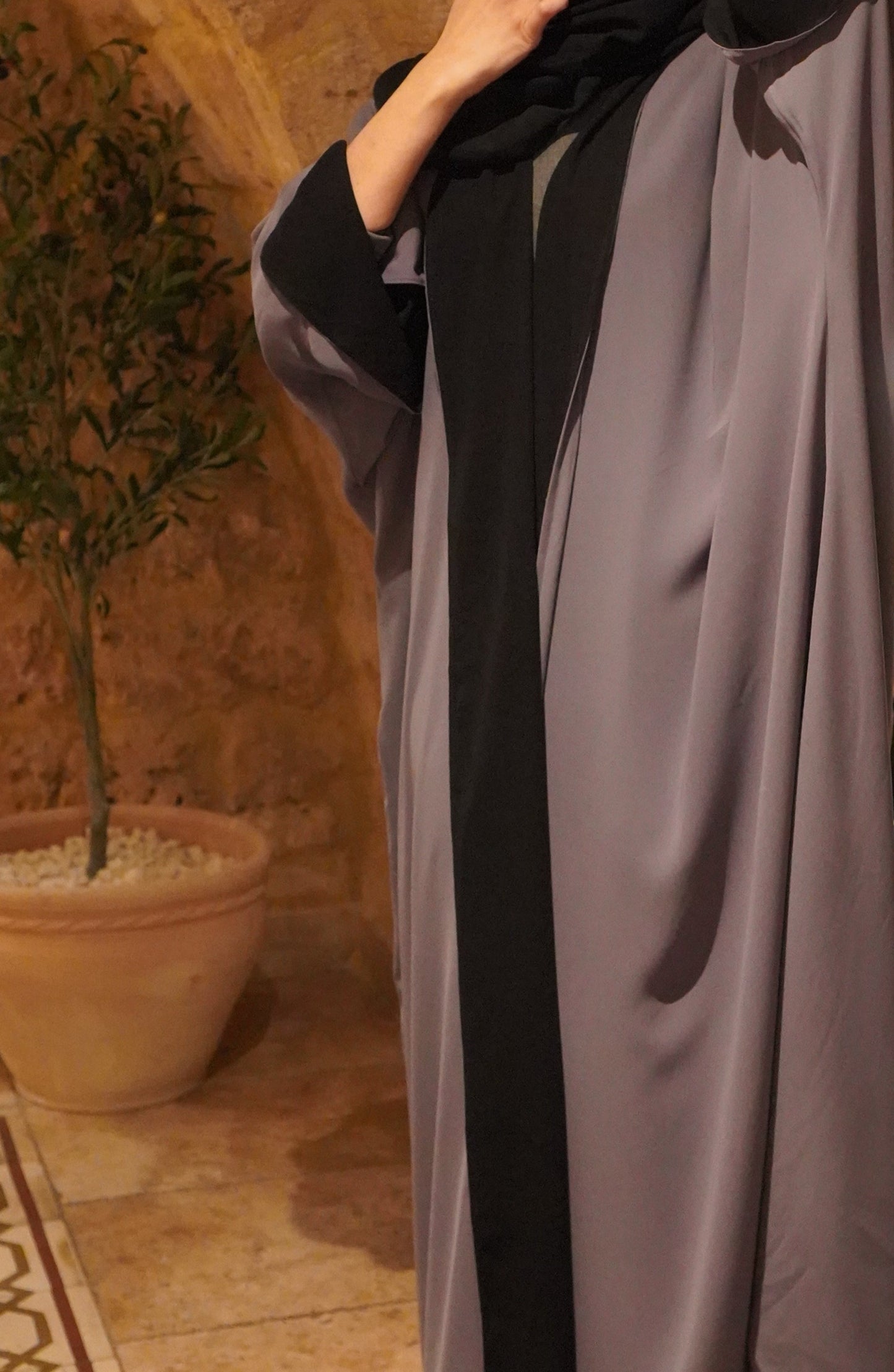 Reversible Robe