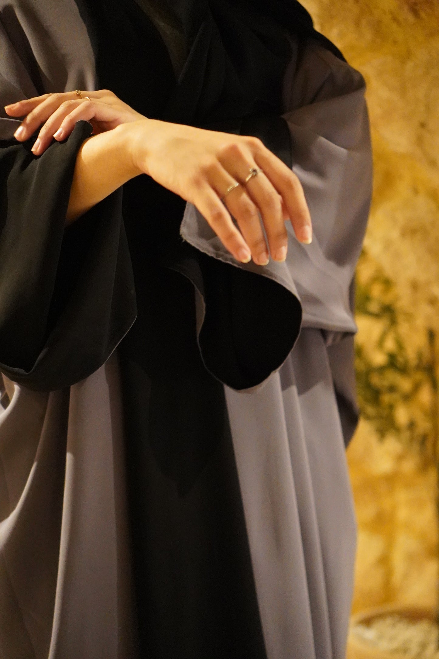 Reversible Robe