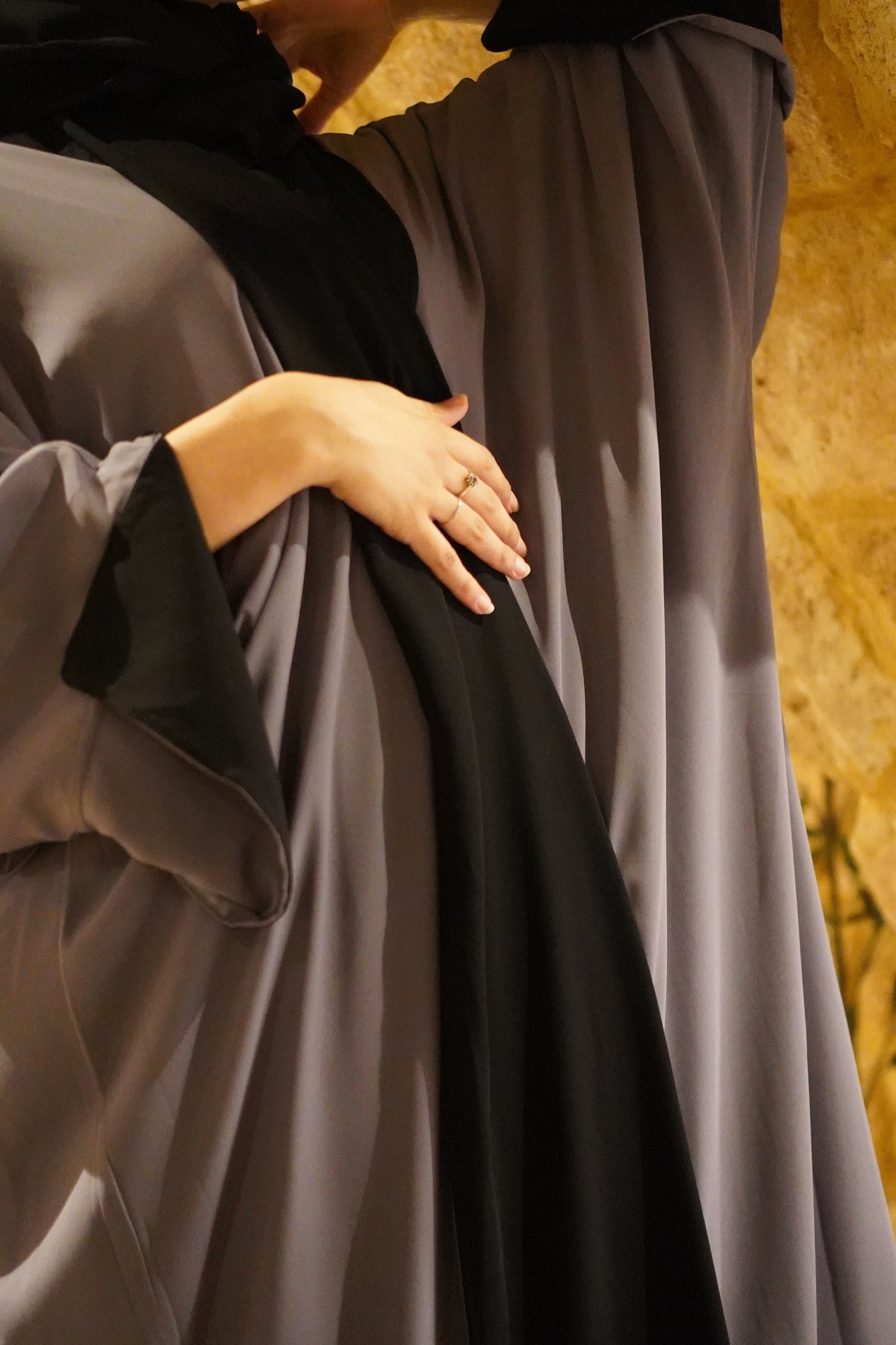 Reversible Robe