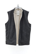 Reversible Vest II - Grey base