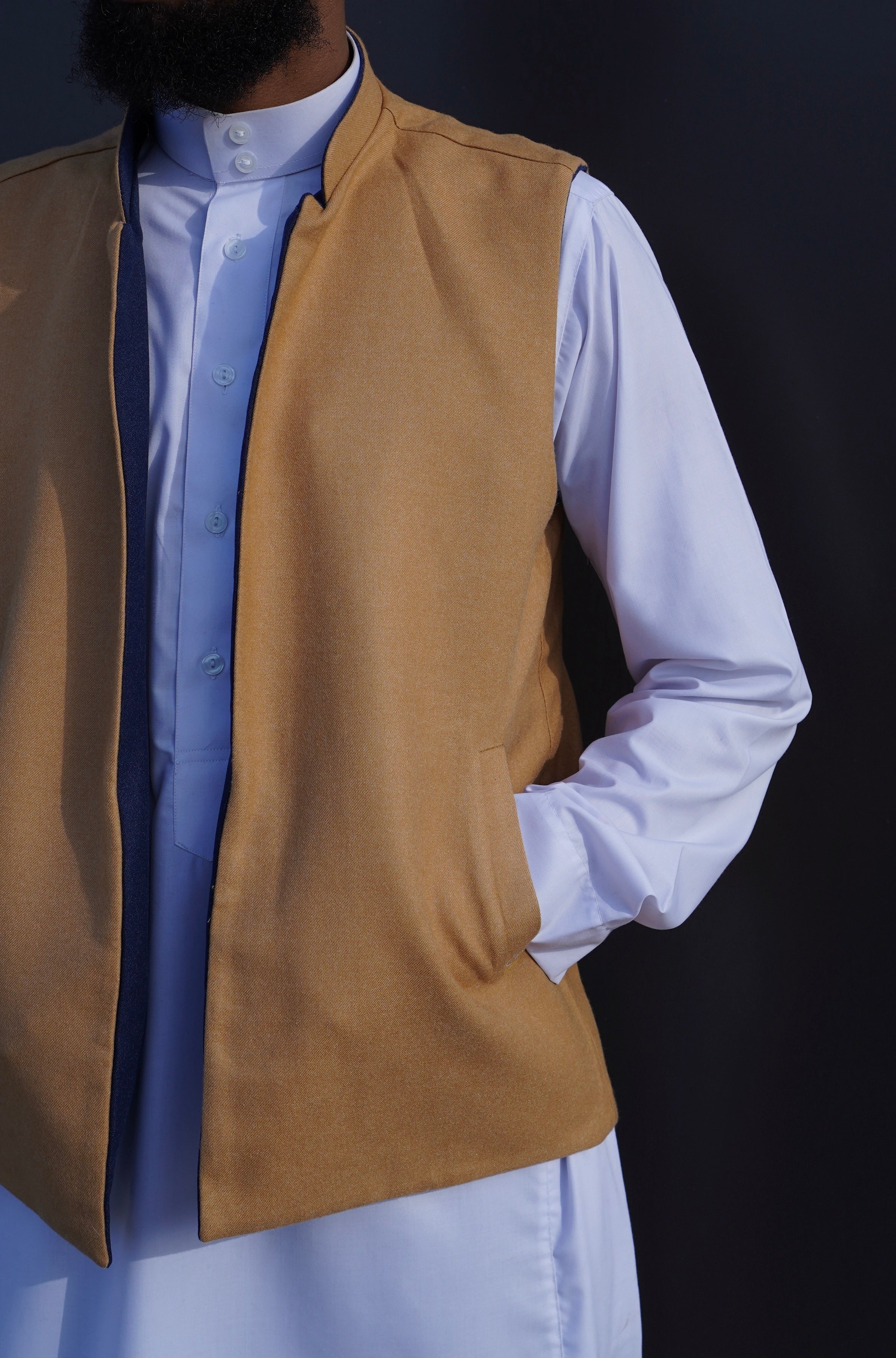 Reversible Vest