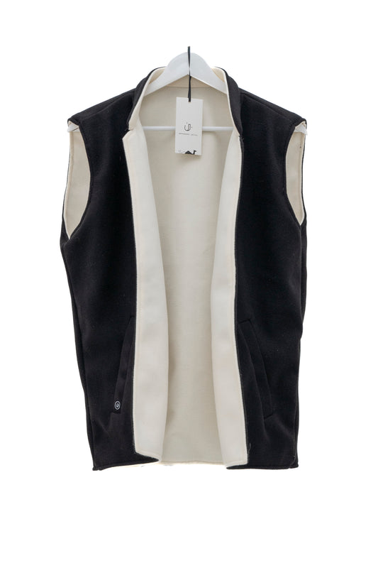 Reversible Vest II - Black base