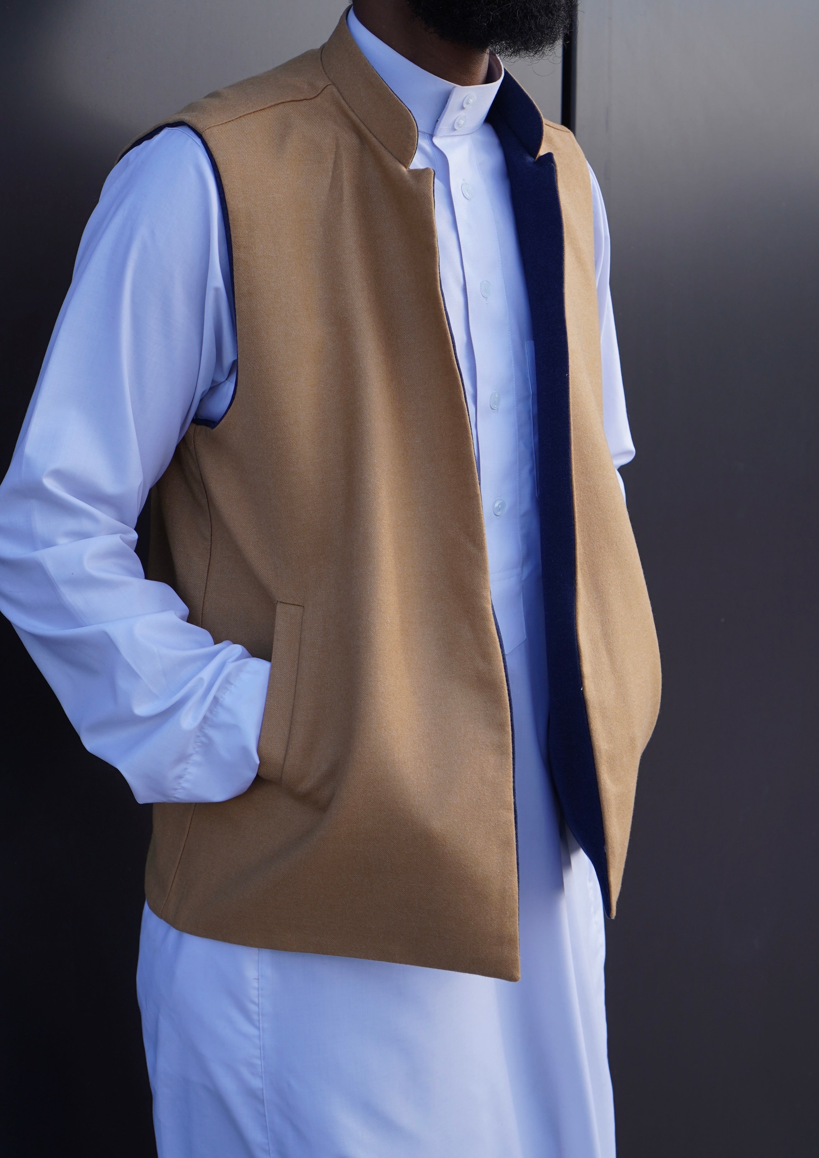 Reversible Vest