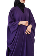 Full Bisht - Purple