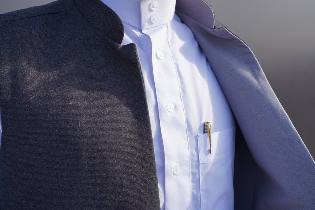 Reversible Vest