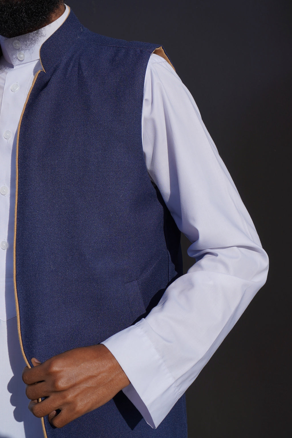 Reversible Vest