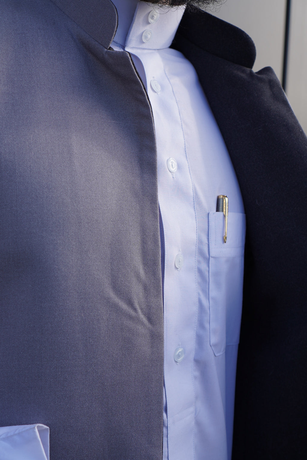 Reversible Vest