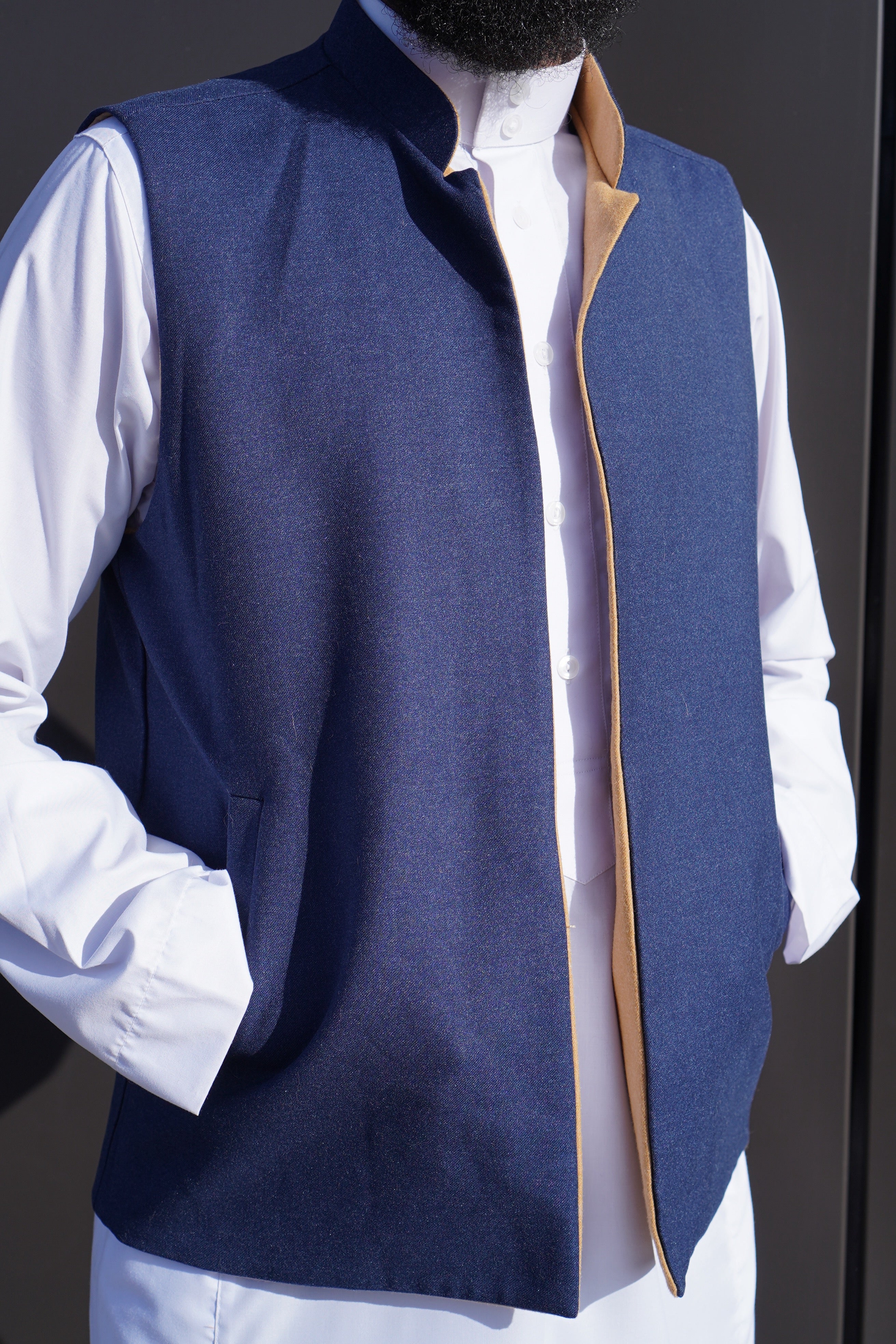 Reversible Vest