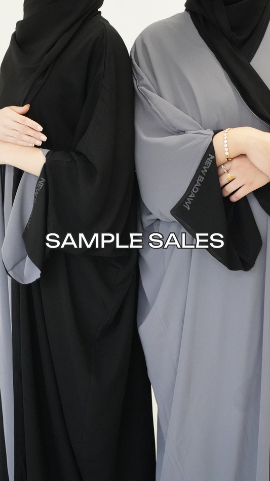 Sample Sales: Reversible Robe