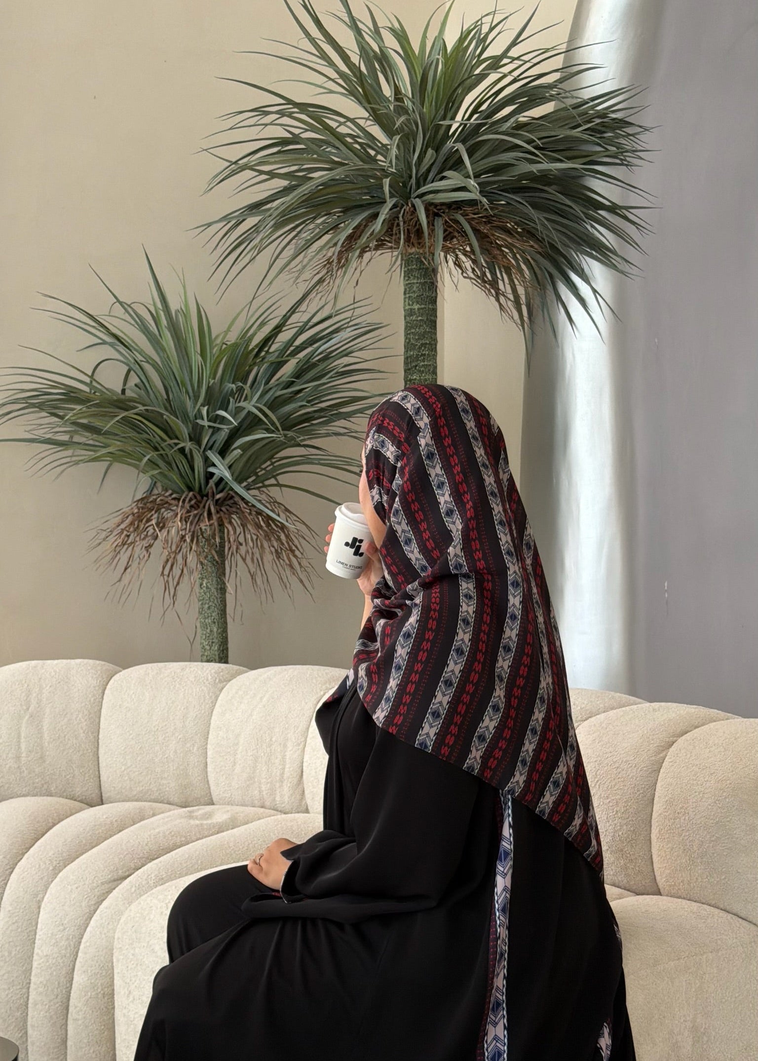 BEDU Scarf