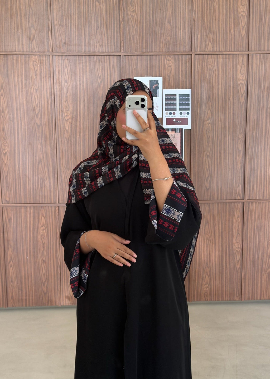 BEDU - Red
