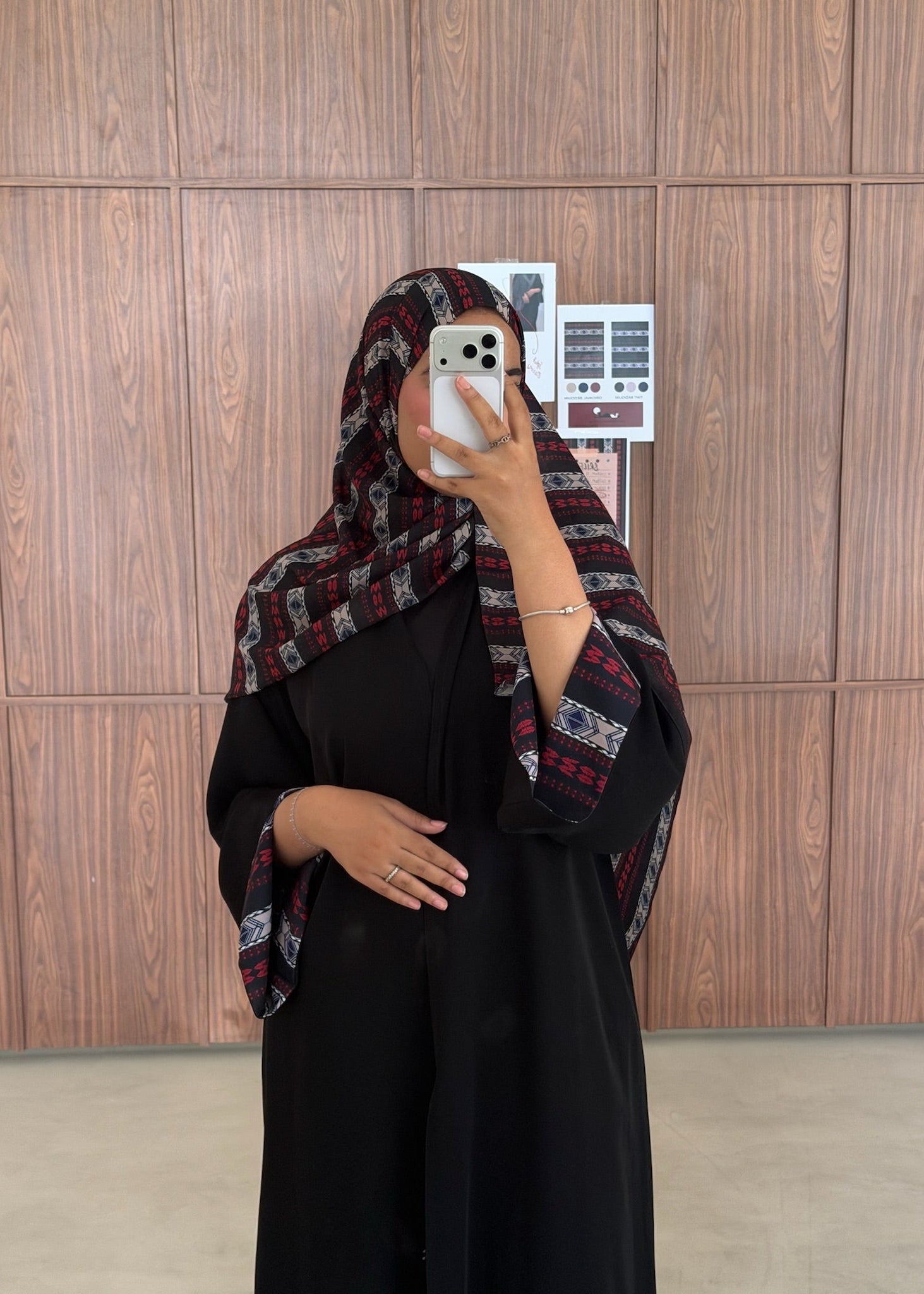 BEDU - Red