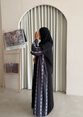 BEDU Side - Navy/Pink